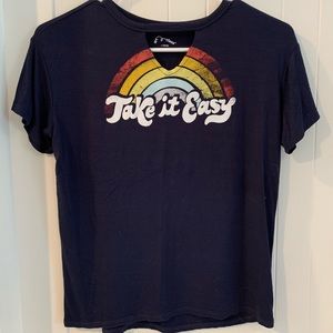 Girls Art Class Graphic Tee